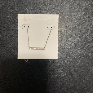 Kendra Scott Addison Necklace
